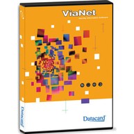 Datacard VIANET Software Bild