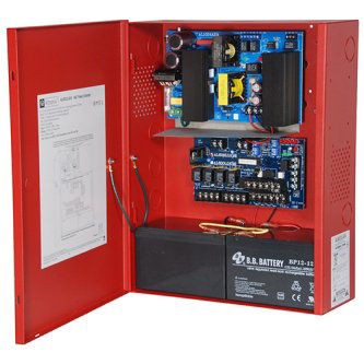 Altronix AL802ULADA Proprietary Power Supply - 24 V DC
