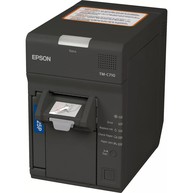 imagen de Epson TM-C710 Color, 58 mm, 130 mm/seg, Inyección de tinta, USB/Ethernet, Impresoras de recibos con cortador automático, Color, Inyección de tinta, 130 mm/seg