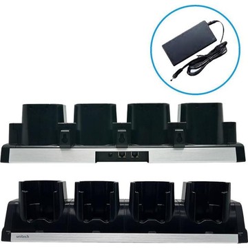 HT730 4-Slot Ethernet cradle