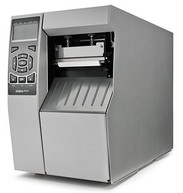 Zebra ZT510 Industrial 4 in Label Printers, Thermal Transfer, Gigabit Ethernet, ZPL image