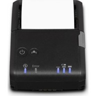 Epson TM-P20 Receipt Printer Portable, 100mm/s, 58mm, Bluetooth, NFC, IP54 image