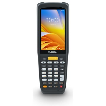 Zebra MC2200 Handheld Terminal SE4100, 34-Key Functional Numeric, 13MP, 4" WVGA, 3GB RAM, 32GB Flash, IP65