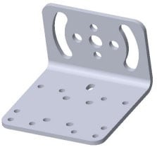 Soportes Zebra BRKT-LMNT-U000