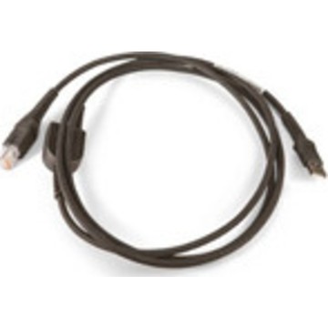 Powered USB cable, 2m, straight