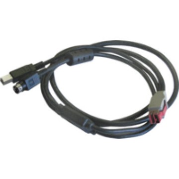 Star Micronics PoweredUSB Splitter Cable for TSP700II Thermal Printer (SKU 37996831)