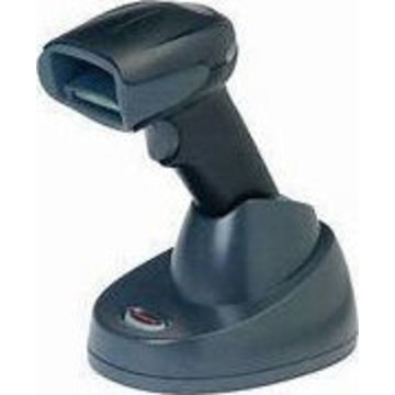 Honeywell Xenon 1902 Handheld Barcode Scanner Battery-Free, Cordless USB Kit, Standard Range, Ratchet Stand