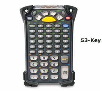 Teclado para serie MC909X 53KY STD Ancha
