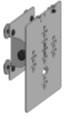 SpacePole GEN-SPI109-02 Accessories