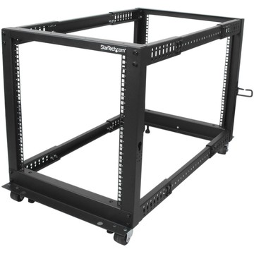 StarTech 4POSTRACK12U Racks