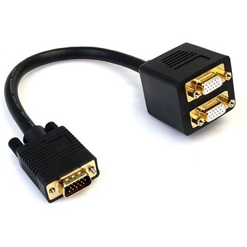 Cables StarTech VGASPL1VV
