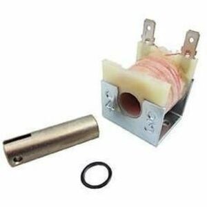 Solenoid Assembly (12V, 10 Ohm, ORing, Plunger, 2 Screw) for the S4000