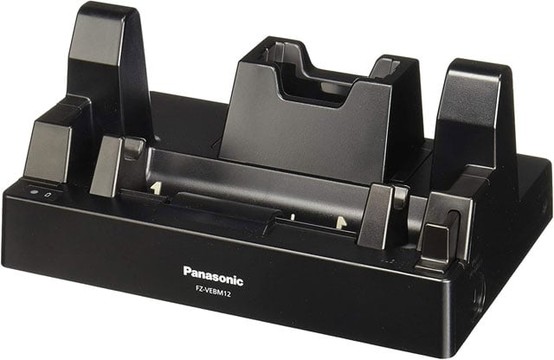 FZ-M1 Cradle (Desktop) - USBx2,VGA,HDMI,LAN,Serial + charger