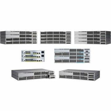 Cisco Catalyst C9200L-48PL-4G 48-Port PoE Managed Ethernet Switch - C9200L-48PL-4G-EDU