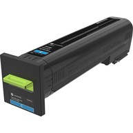 Lexmark 82K0X20 Toners image