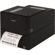 Citizen CL-E331, 300dpi, Ethernet, RS232, USB, black image