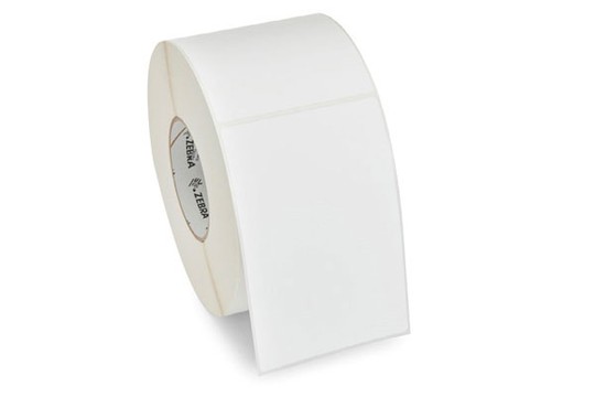 ZEBRA AIT, CONSUMABLES, LABEL, PAPER, 2X1IN (50.8X25.4MM); DT, Z-ESSENTIALS 1500D, VALUE COATED, PERMANENT ADHESIVE, 1IN (25.4MM) CORE, 12 ROLLS PER CASE, PRICED PER CASE
