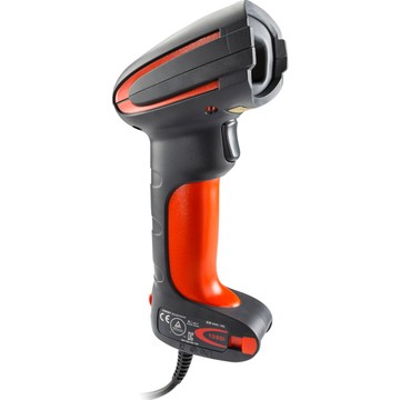 Honeywell Granit 1980i Barcode Scanner USB, RS232, 16m, IP65, 2m, Red