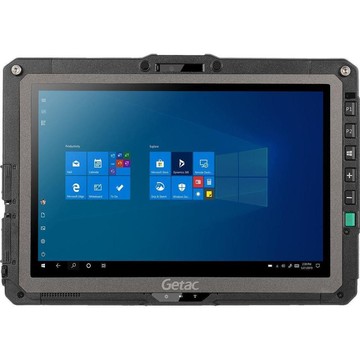 Tablette Rugged Getac UX10 G2-EX ATEX, 10,1", Wi‑Fi 6, 256 Go, RFID, GPS