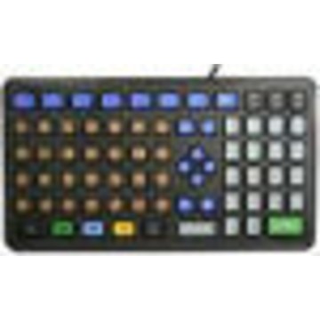 Teclados Zebra 9010377