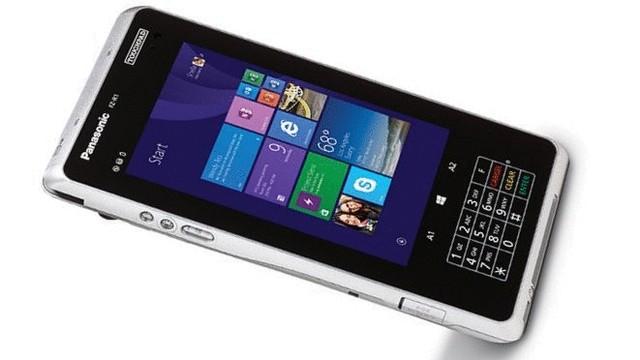 Tabletas Panasonic FZ-G1J0538CM