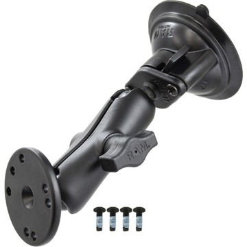 RAM Mount RAM-B-166-202U-UK1 Accessories