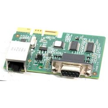 Zebra interface card, Ethernet, RS232