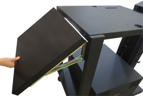 image Supports Newcastle Systems B130