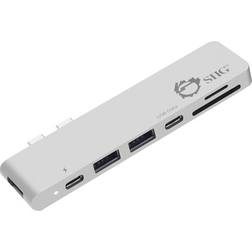 SIIG JU-TB0412-S1 Wireless Adapters