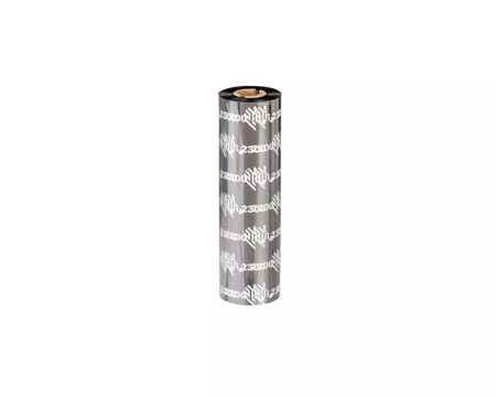 Zebra 2300 Wax Ribbon 110mm x 450m (Pack of 12)