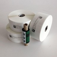 Zebra Z-DESTRUCT-8100T Etiketten Bild