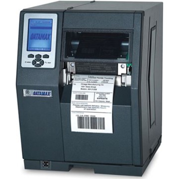 DATAMAX-O'NEIL, H-4310, 8MB FLASH, TALL DISPLAY, BI-DIRECTIONAL TT, US POWER PLUG, PLI FONT, 3.0'' PLASTIC MEDIA HUB