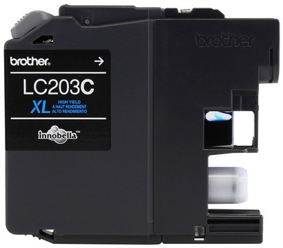 Brother LC203C Inks