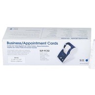 Seiko SLP-FCS2 White Business Card image