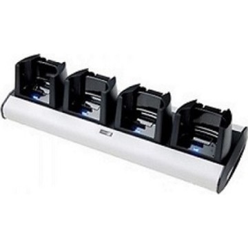 Nordic ID Merlin 4-way multi desktop charger kit, UK