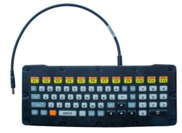 Teclados Zebra KYBD-QW-ET-S-1