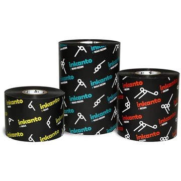 Armor APR 530, Thermal Ribbon, Brown, Wax/Resin, 220mm x 300m, Coated Side In (CSI), (10 per box)