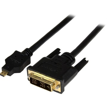 Cables StarTech HDDDVIMM1M