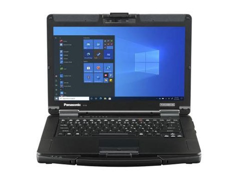 PAN.HARDWARE.PANASONIC WINDOWS TOUGHPAD..