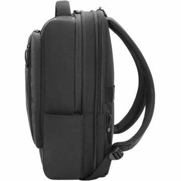 HP Renew Executive 16 Laptop Backpack - Black, Plastic; Fabric