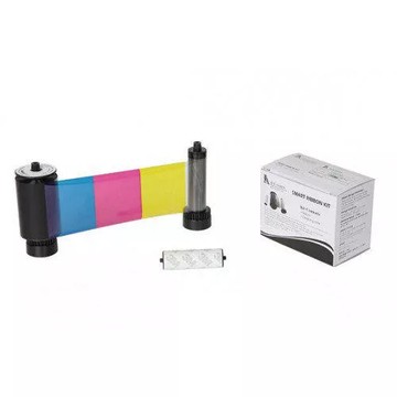 IDP Smart IDP Smart 650640 hymcKO Colour Ribbon (350 Prints)