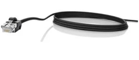 Bosch DCNM-CB250-I System Installation Cable 250m Network Cable - 820.21 ft, Traffic Black