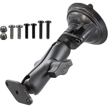 RAM Mount RAM-B-166-UND1U Accessories