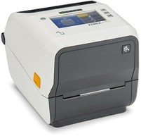 Zebra ZD621 Label Printer Healthcare, 300dpi, Thermal Transfer, Color Touch LCD, USB, Ethernet, Serial, BTLE image