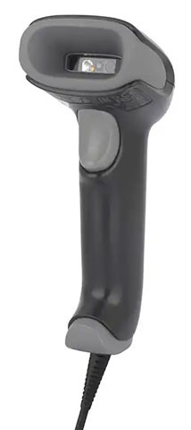 Scanner de code-barres Honeywell Voyager XP 1470g portable, 1D/2D, câble, USB, gris foncé