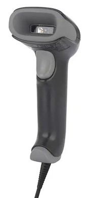 image Scanner de code-barres Honeywell Voyager XP 1470g portable, 1D/2D, câble, USB, gris foncé