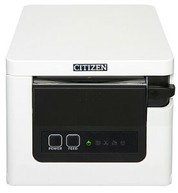 image Imprimante POS thermique Citizen CT-S751 350mm/s, 80mm, 203dpi, chargement frontal, Wi‑Fi, coupe automatique
