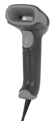 Honeywell Voyager XP 1470g Barcode Scanner Omni-directional, 1D/2D, Disinfectant Ready, Black, USB Type A 1.5m image