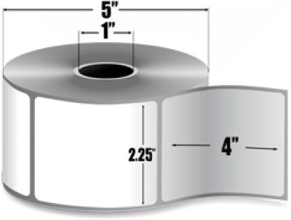 AirTrack ATD-225-4-700-1 Labels