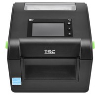TSC, PRINTER DH240T, LCD, LINERLESS_CUT, US DH240T image